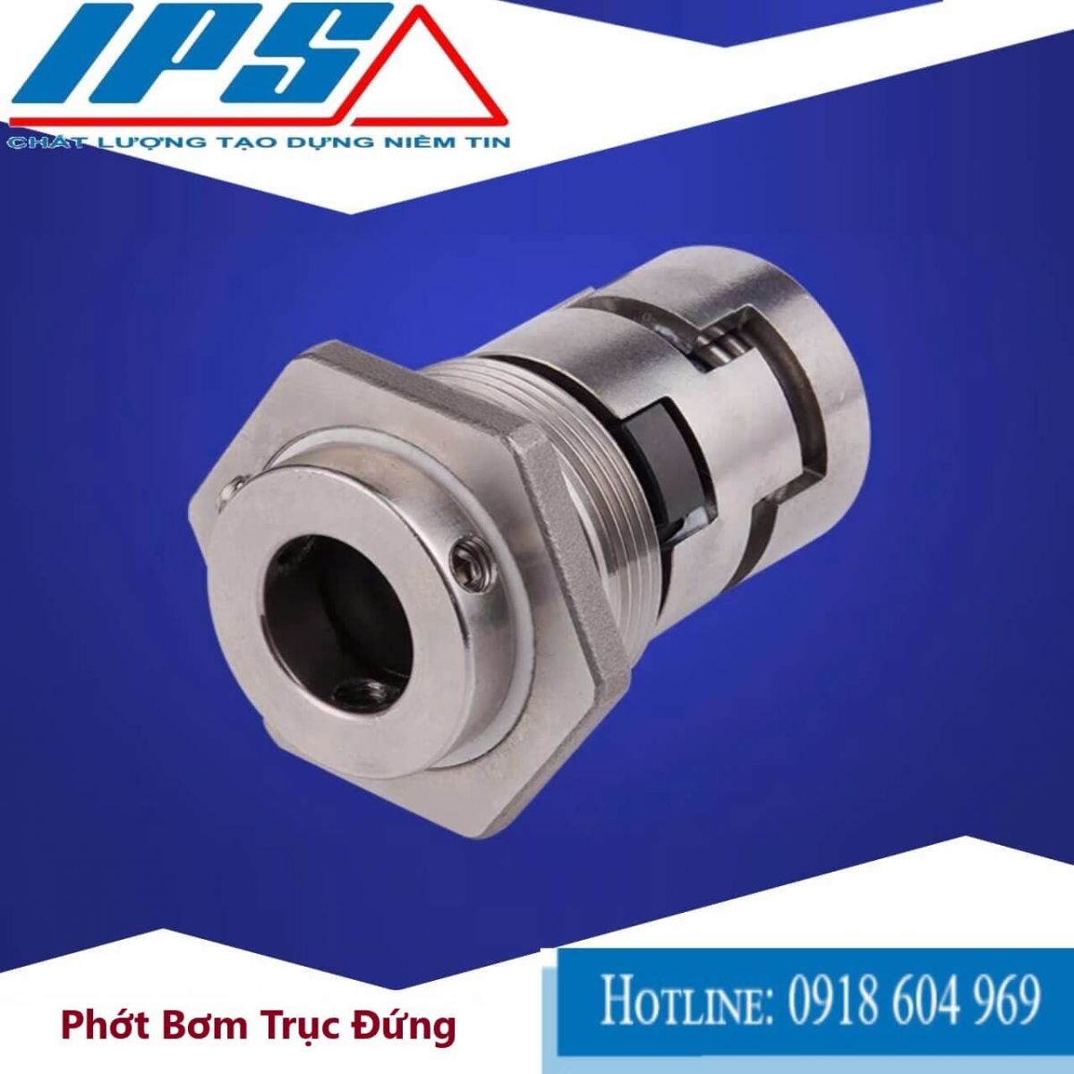 Phớt bơm trục đứng-100(2)